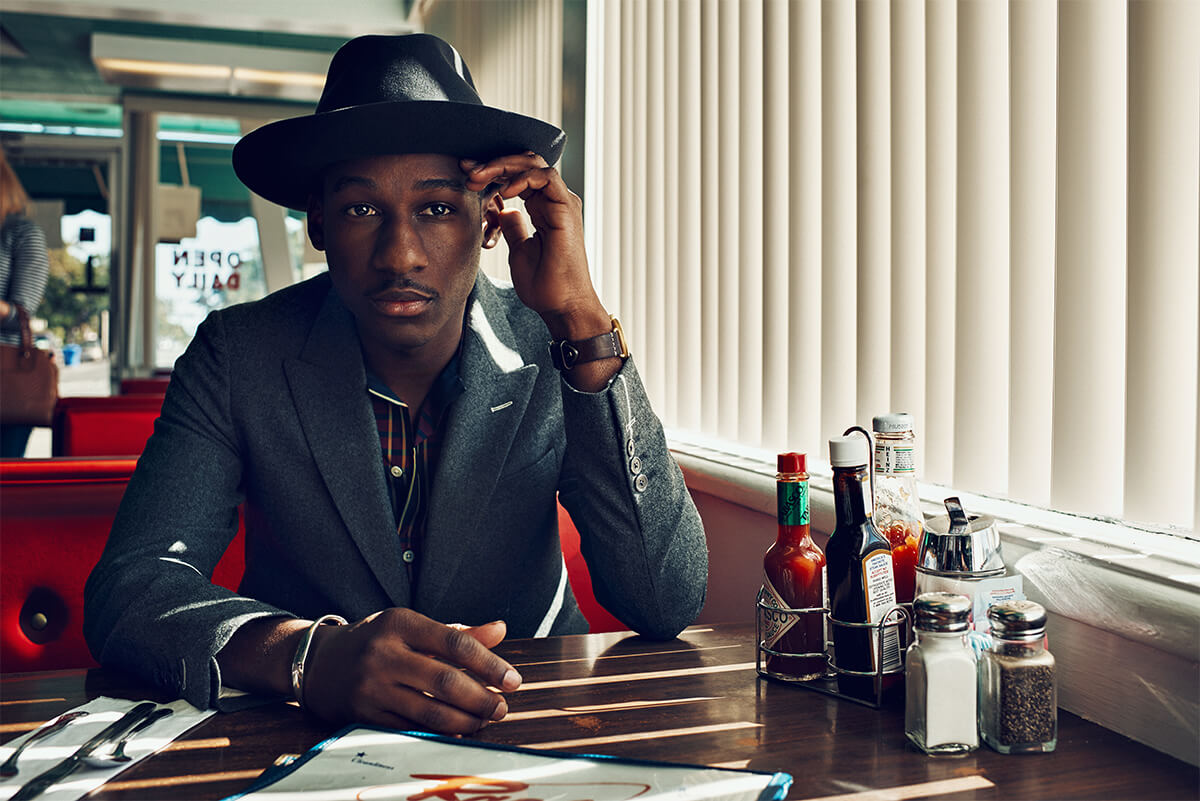 Beware Soul People, Leon Bridges is Coming!